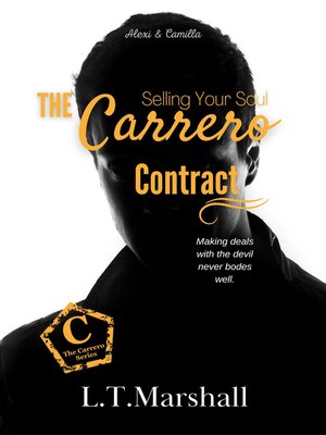 cover image of The Carrero Contract--Selling Your Soul (Book 7 of the Carrero Series)